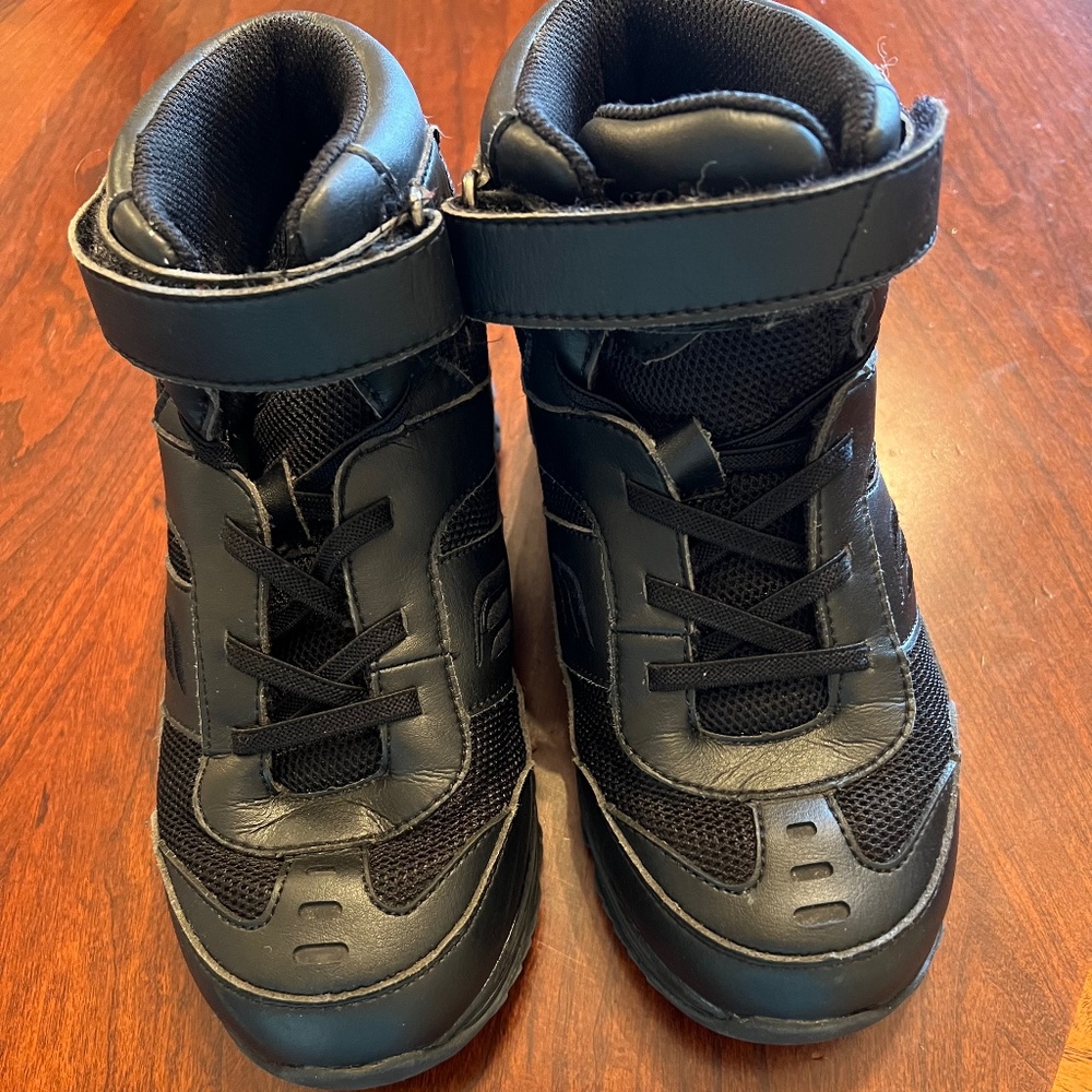 Mt Emey Orthopedic Boots